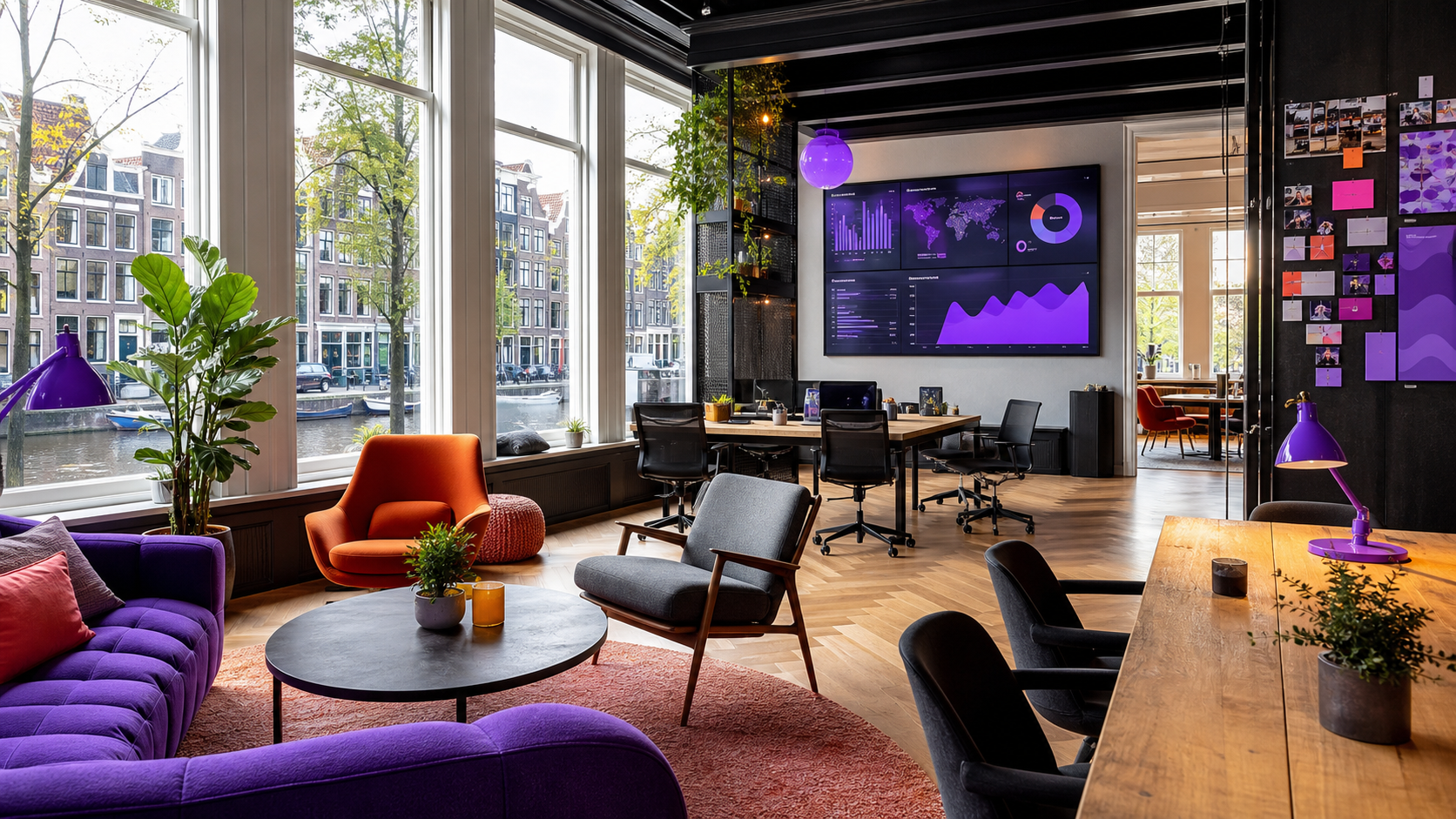 Cirtytd Deottd headquarters